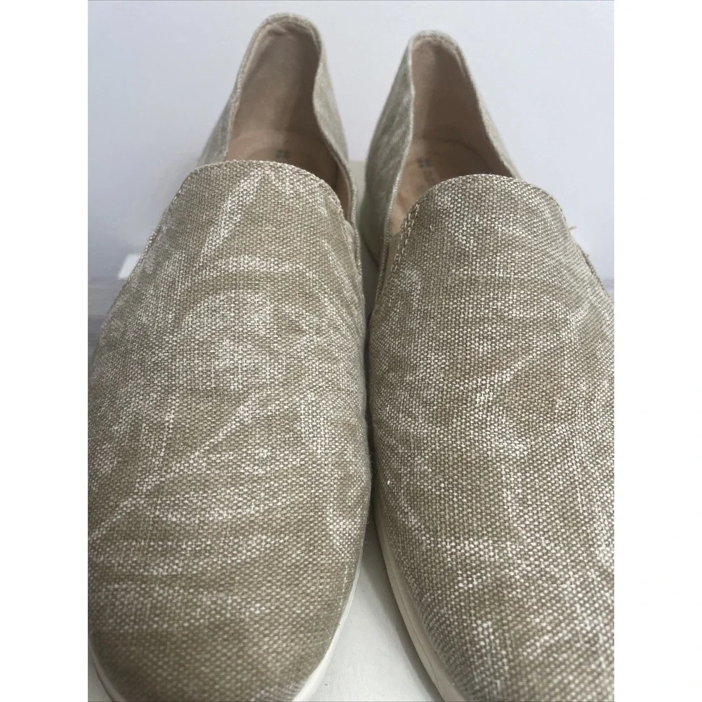 Naturalizer Suzy Tan 9 1/2 M women's slip on N5‎ Comfort Cushion